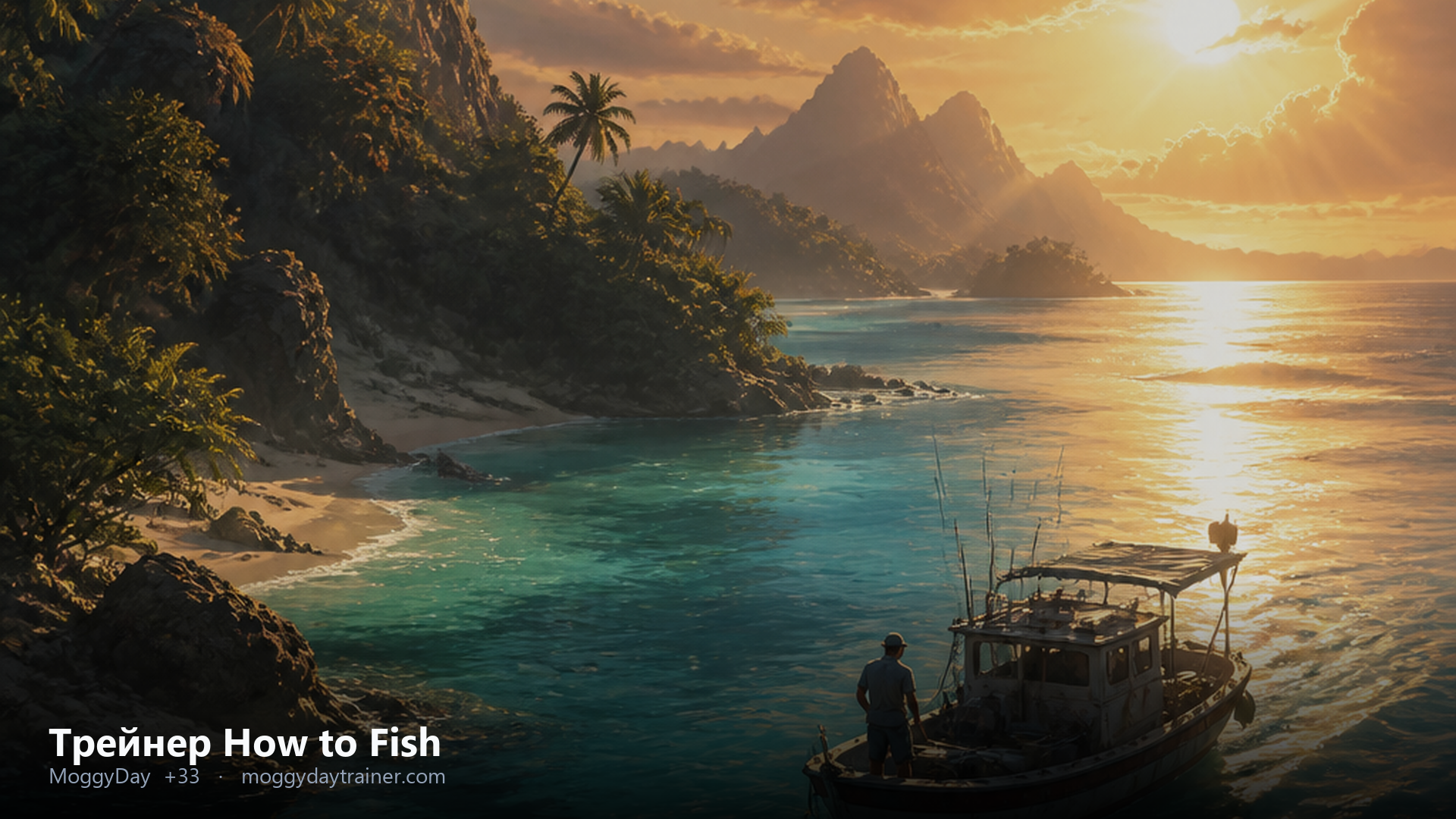 How to Fish
