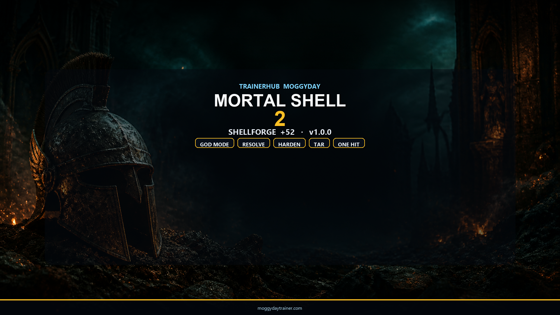 Mortal Shell II