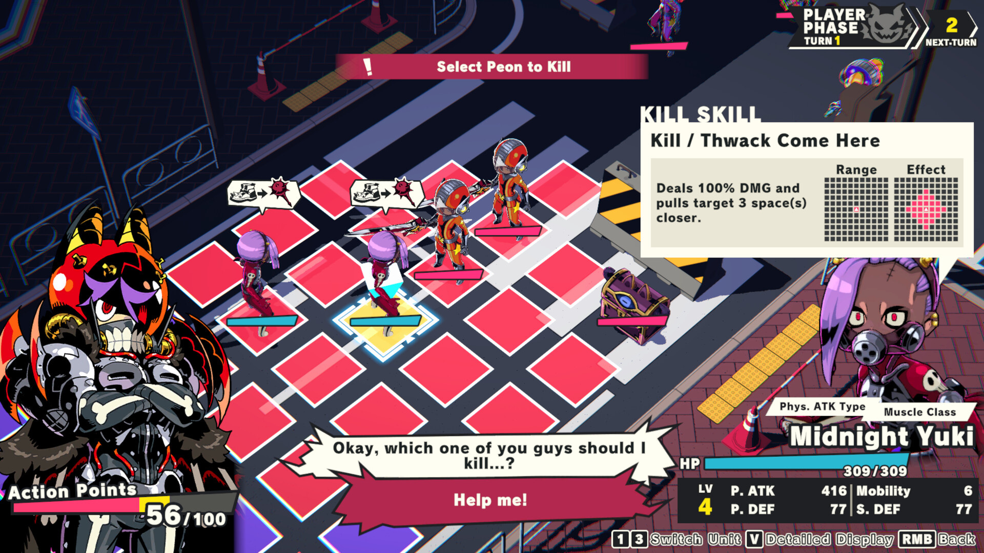 DEMONS' NIGHT FEVER