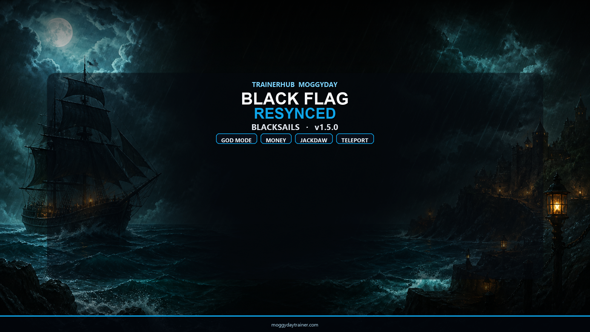Assassin's Creed Black Flag Resynced