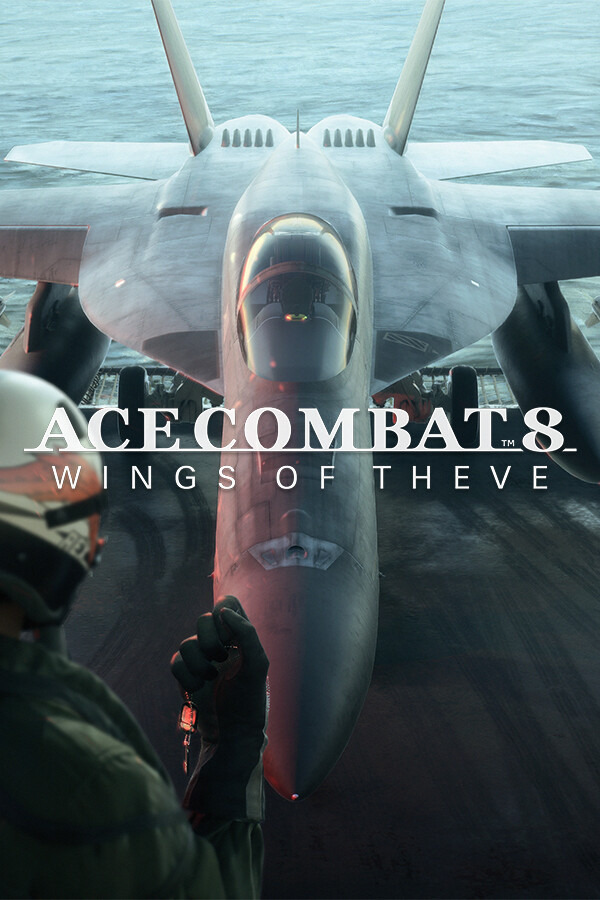 ACE COMBAT 8: WINGS OF THEVE trainer