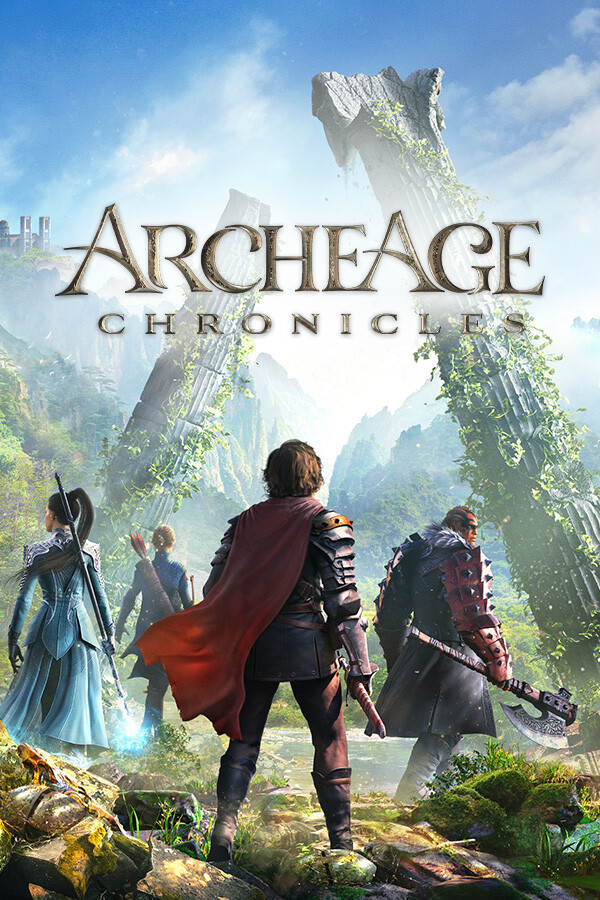ArcheAge Chronicles trainer