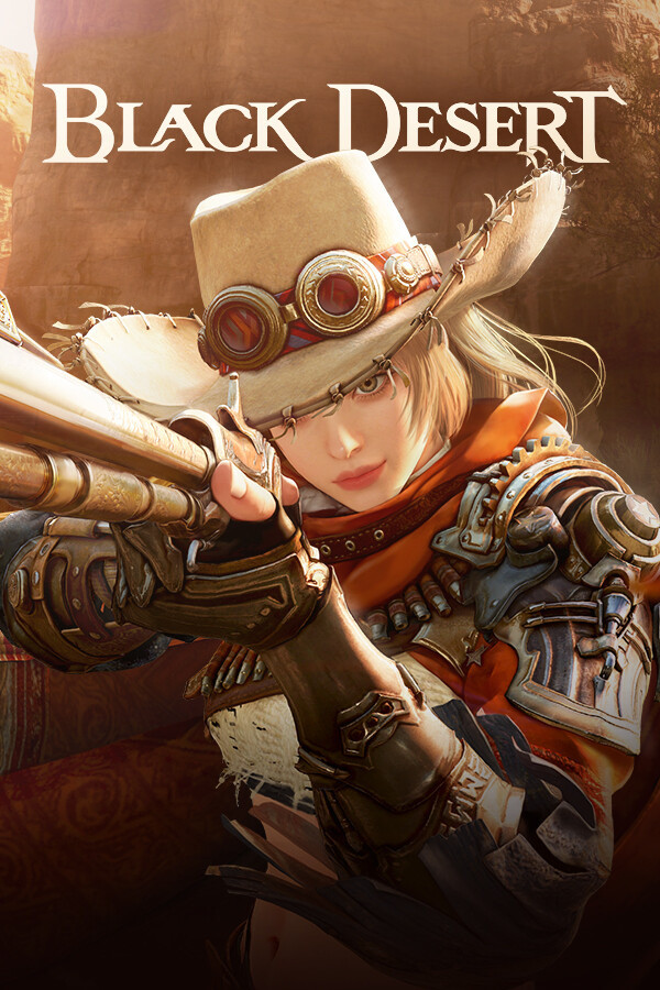 Black Desert