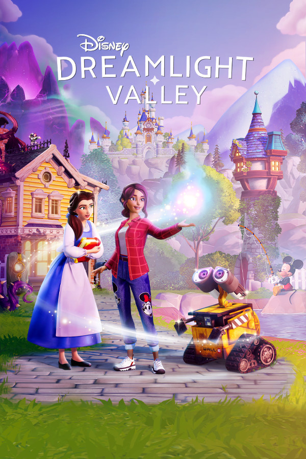 Disney Dreamlight Valley trainer