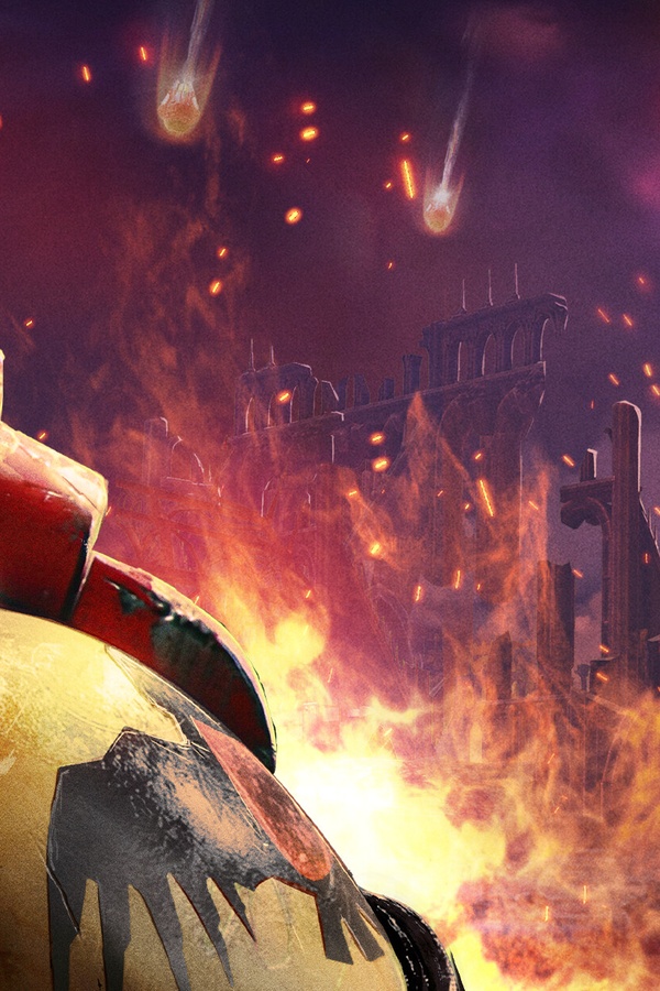 Warhammer 40,000: Dawn of War - Definitive Edition