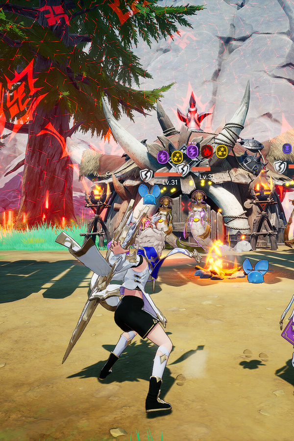 DragonSword : Awakening