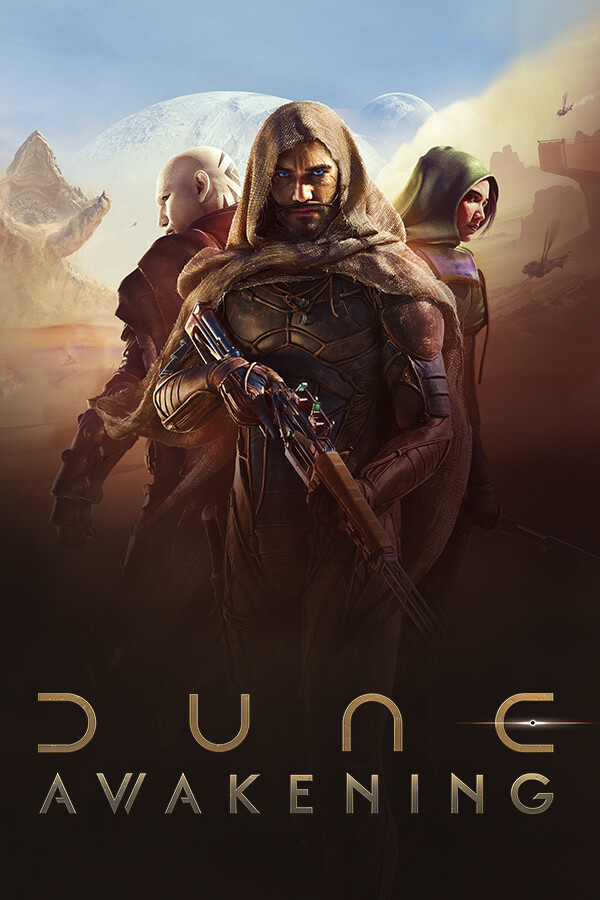 Dune: Awakening trainer