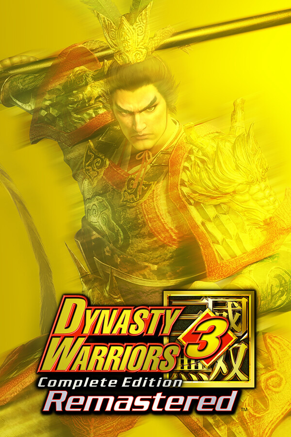 DYNASTY WARRIORS 3: Complete Edition Remastered trainer