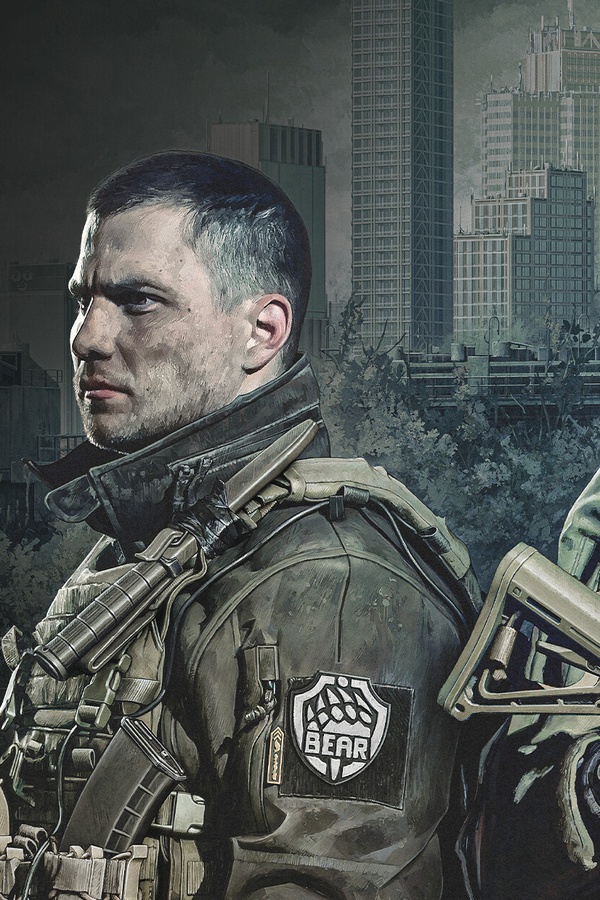 Escape from Tarkov
