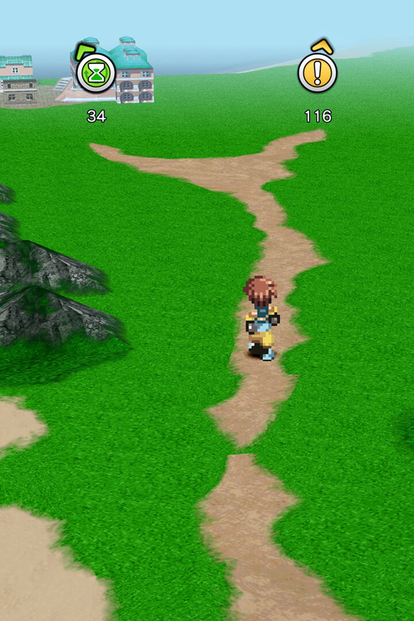 Tales of Eternia Remastered