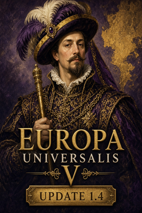 Europa Universalis V trainer