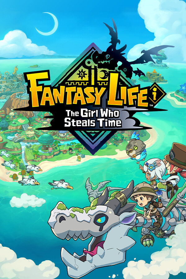 FANTASY LIFE i: The Girl Who Steals Time trainer