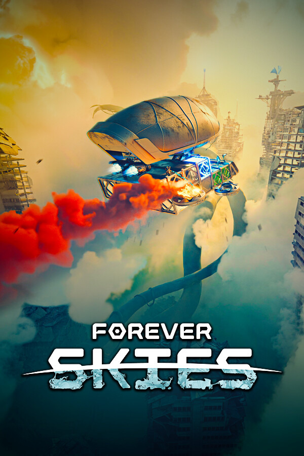 Forever Skies trainer