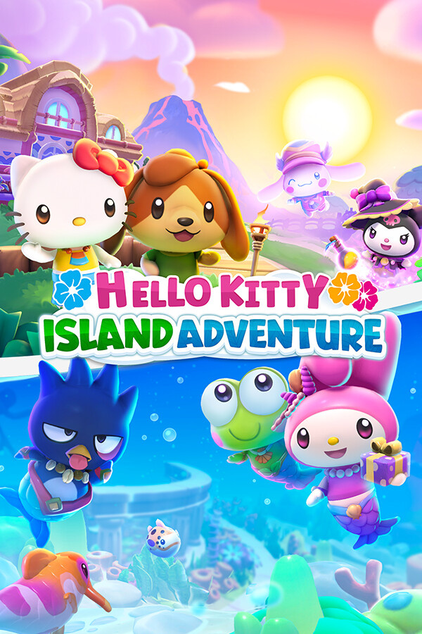 Hello Kitty Island Adventure trainer