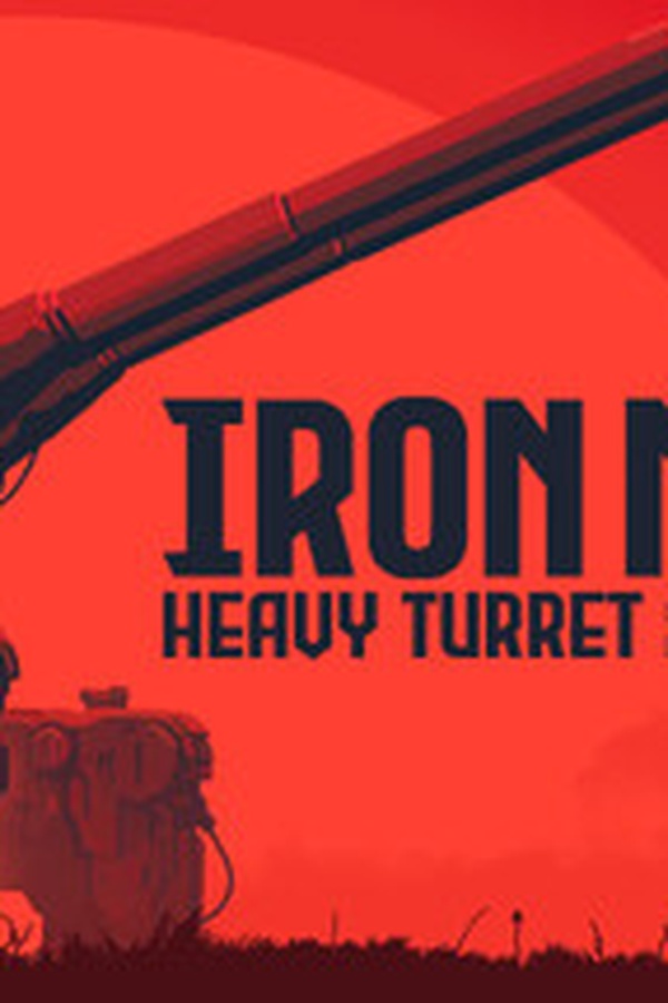 IRON NEST: Heavy Turret Simulator