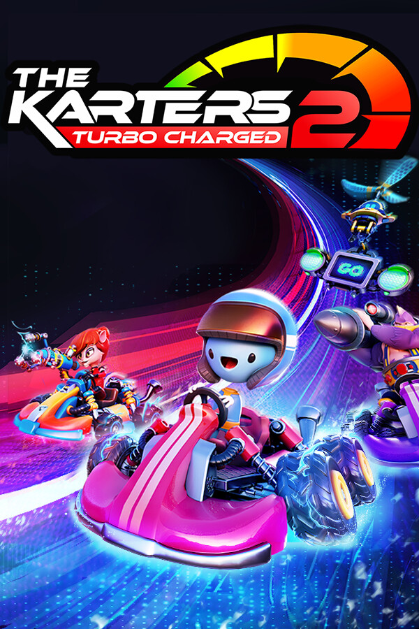 The Karters 2: Turbo Charged