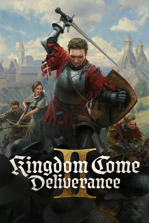 Kingdom Come: Deliverance II trainer