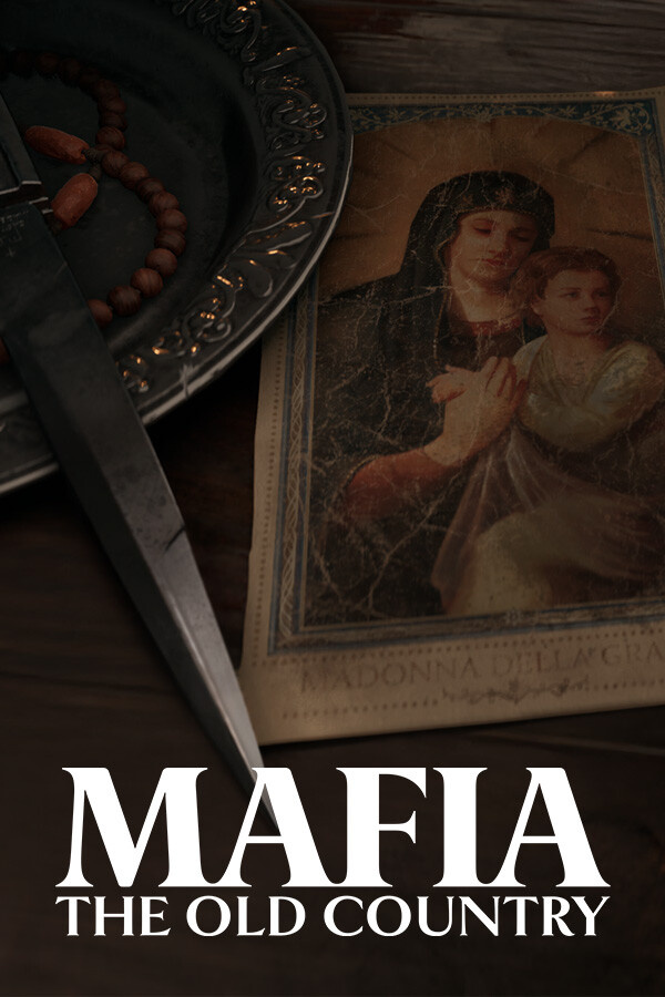 Mafia: The Old Country trainer