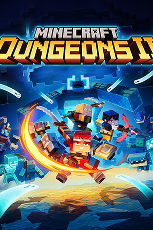 Minecraft Dungeons II