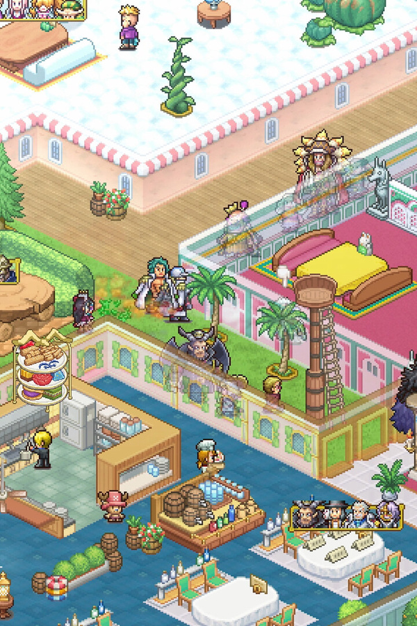ONE PIECE: Grand Gourmet