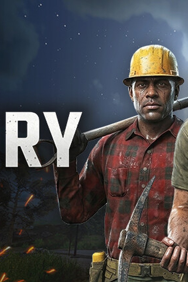 Ore Factory Squad ⛏️
