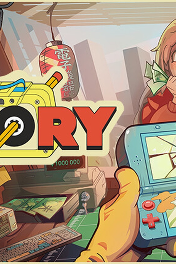 ReStory: Chill Electronics Repairs