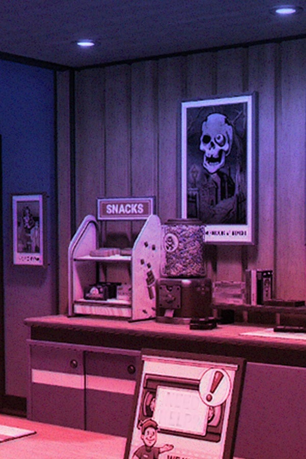 Retro Rewind - Video Store Simulator