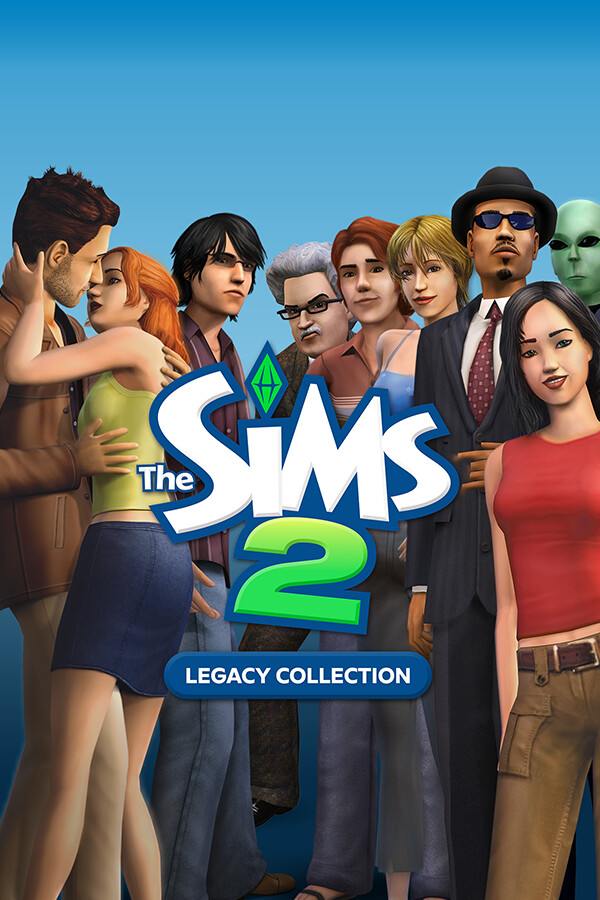 The Sims™ 2 Legacy Collection