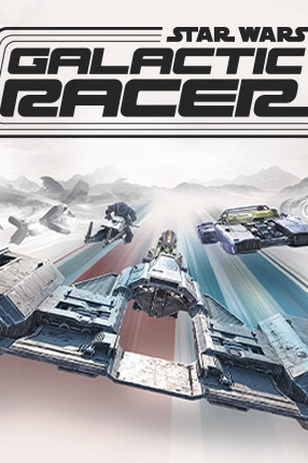 STAR WARS: Galactic Racer