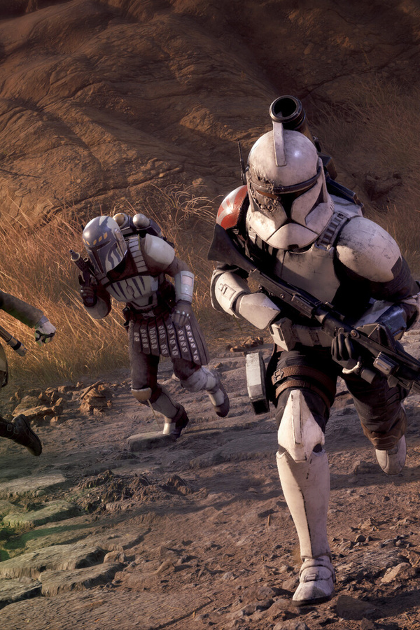 STAR WARS Zero Company trainer