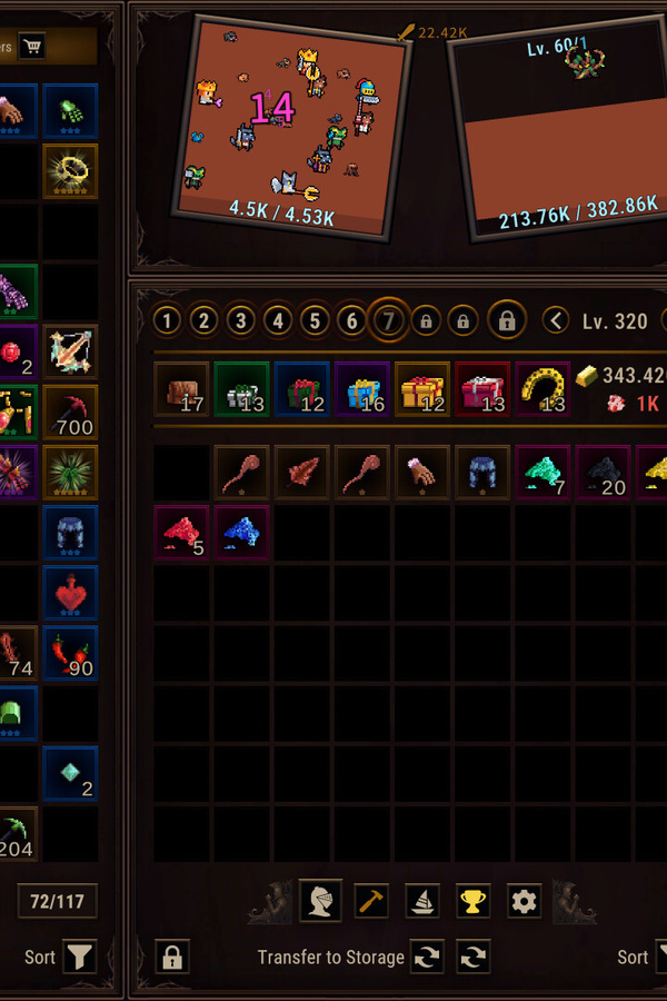 Task Bar Cube
