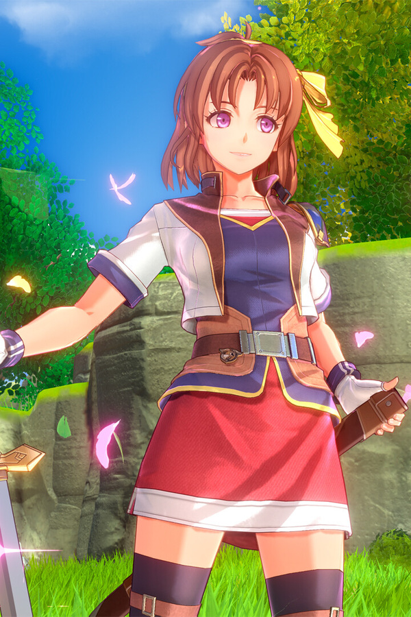 Trails in the Sky 2nd Chapter trainer