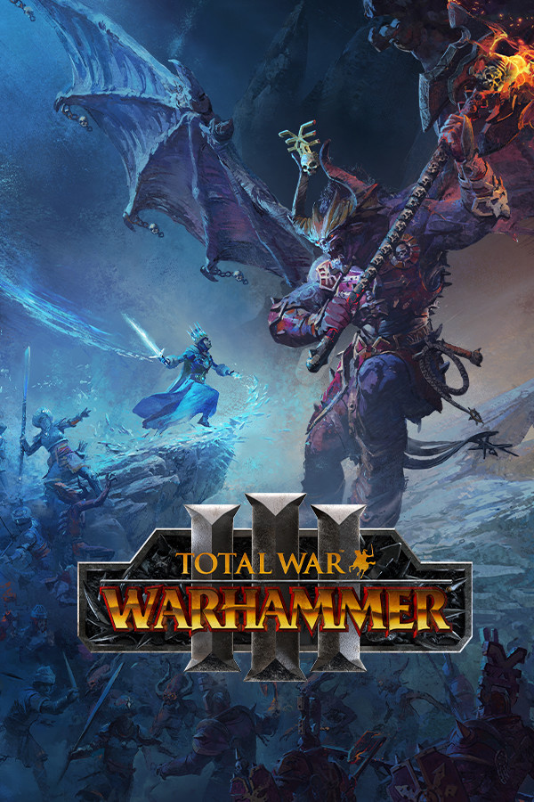 Total War: WARHAMMER III trainer