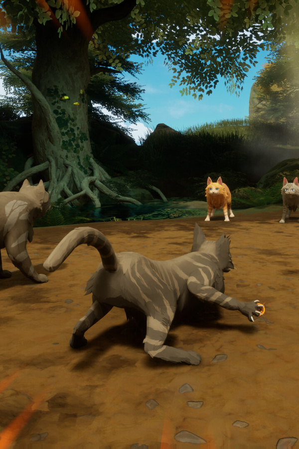 Warrior Cats: Clans of the Forest