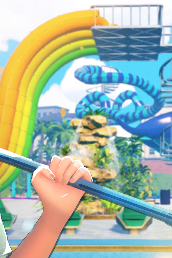 Waterpark Simulator
