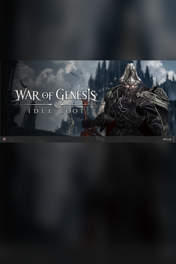 [WoG] War of Genesis: Idle Loot