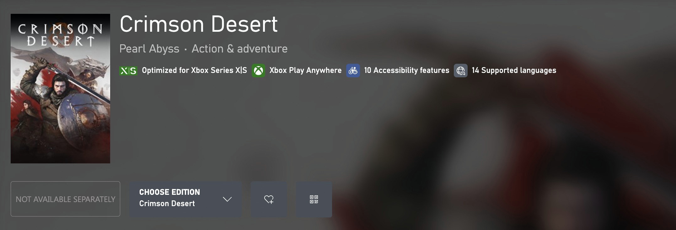 A second image from the Play Anywhere announcement