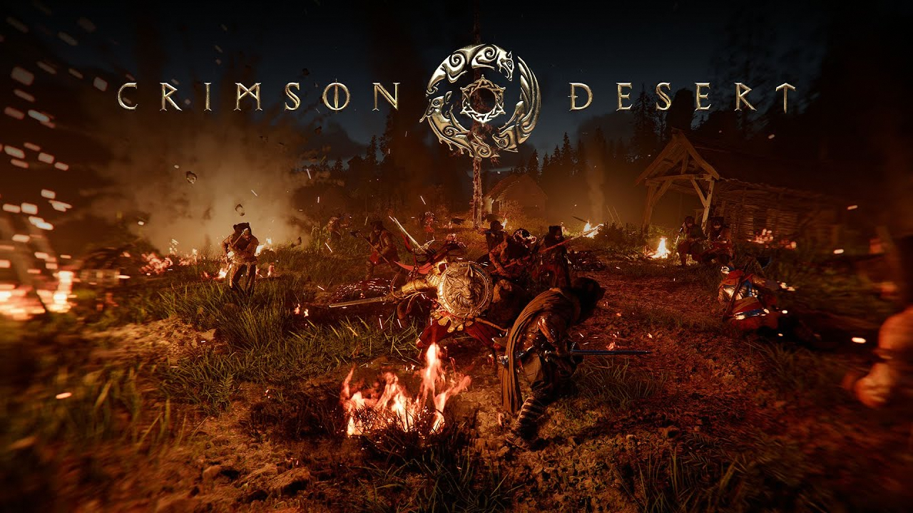 A Crimson Desert image from the mod-support discussion