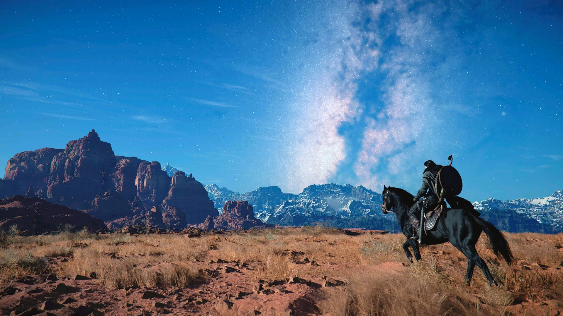 The Crimson Desert unlock-time announcement