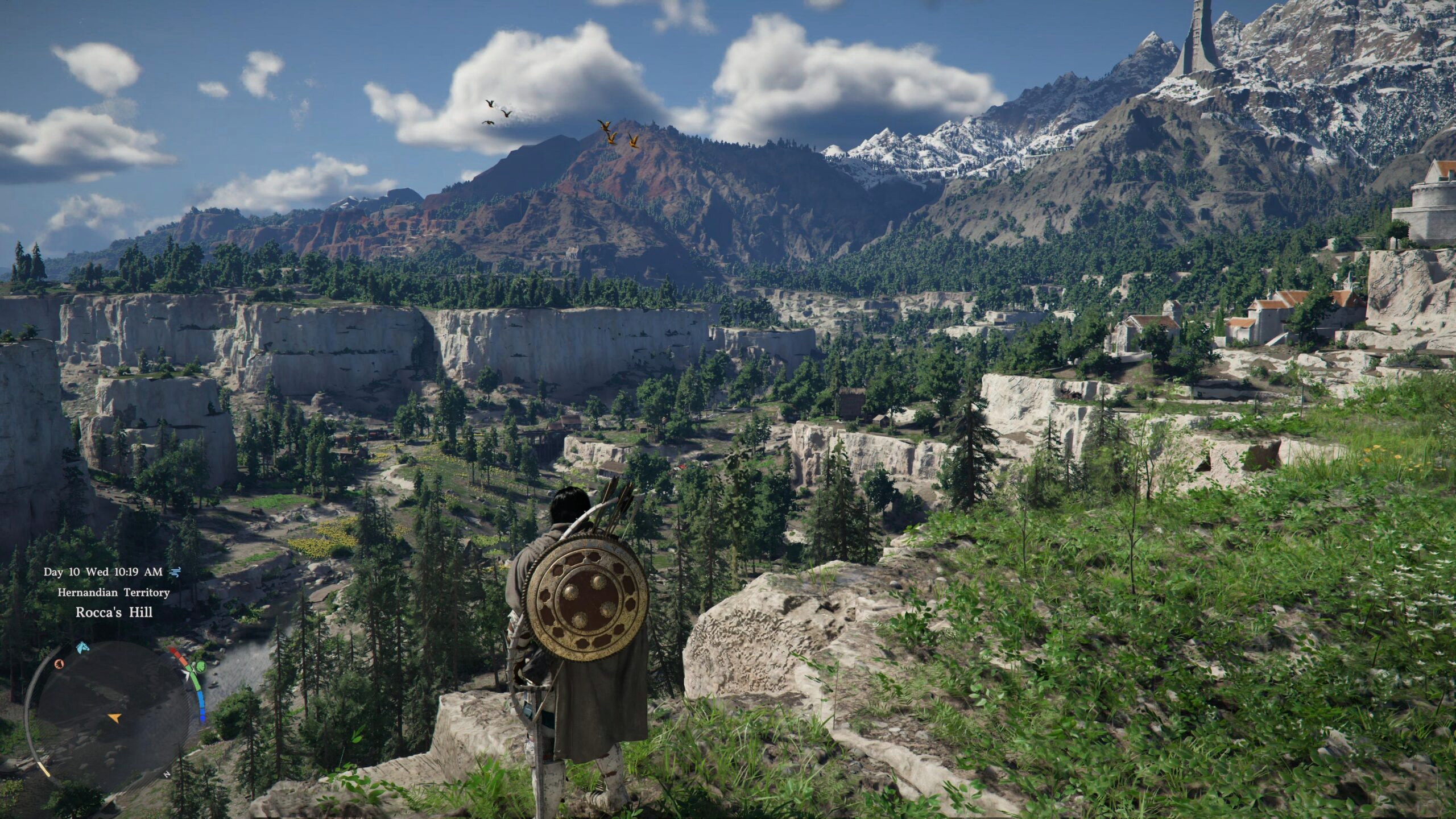 A sharpness comparison on PS5