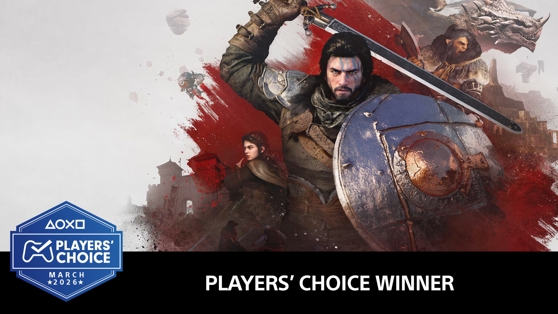 Art for the March players’ choice