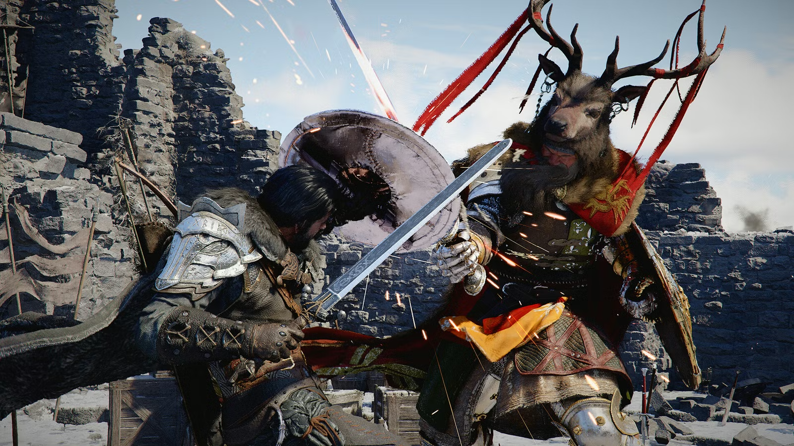 A shield counter
