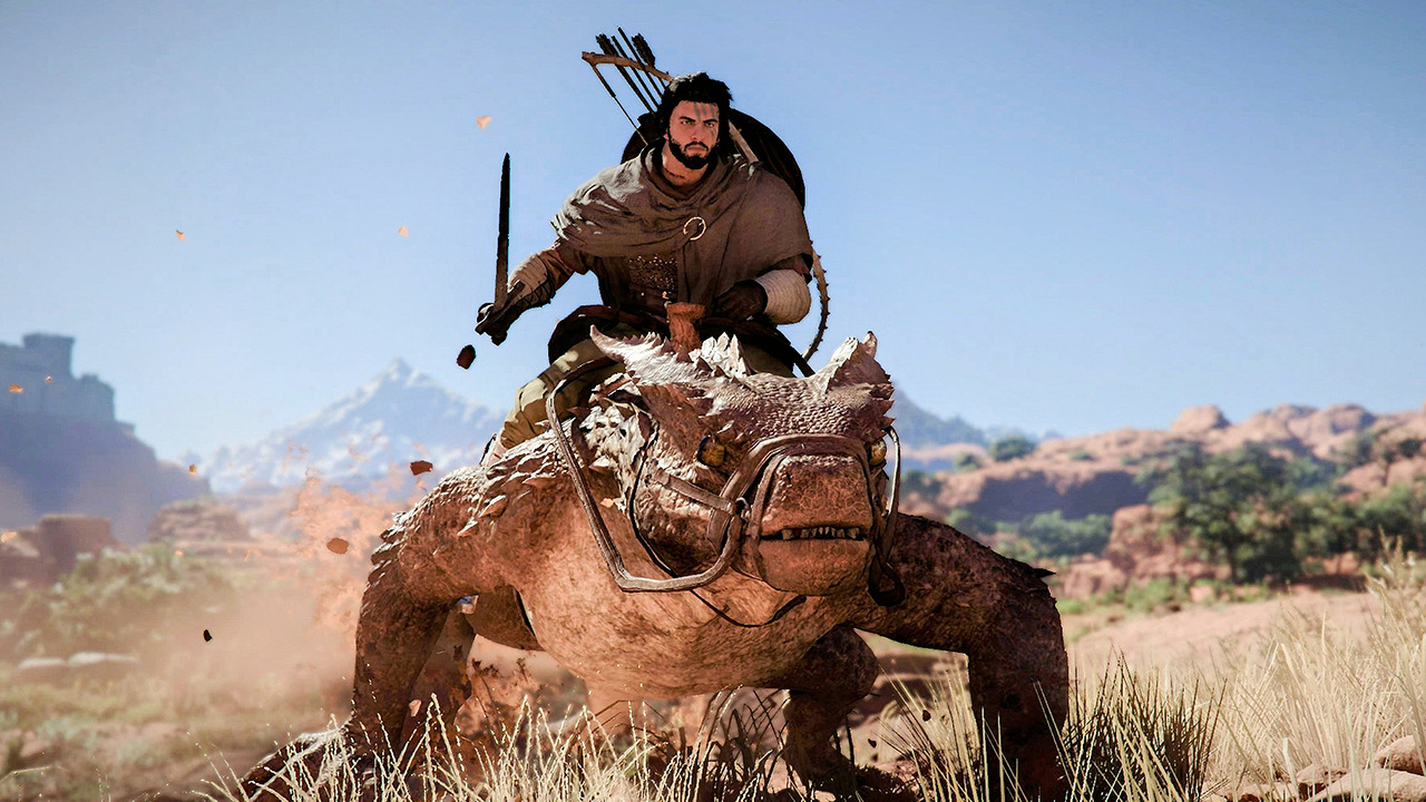 A rare beast that vanished after the patch