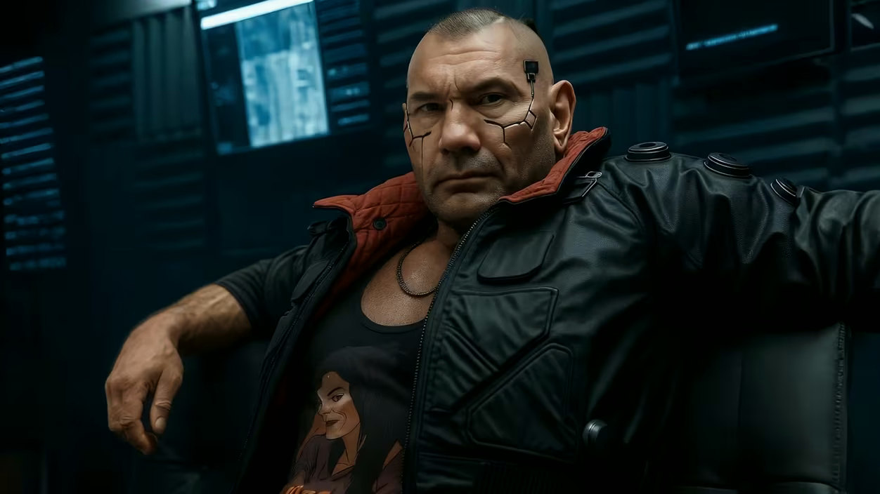 A fan cast for a Cyberpunk 2077 screen adaptation