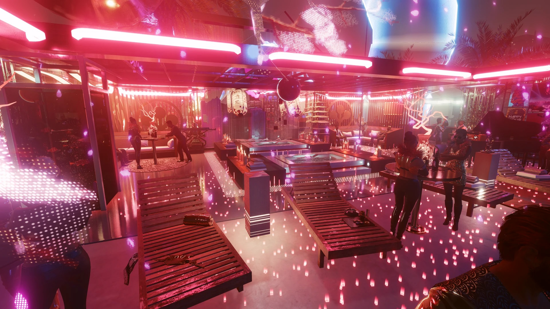 A new location from the fan mod Unofficial DLC 2