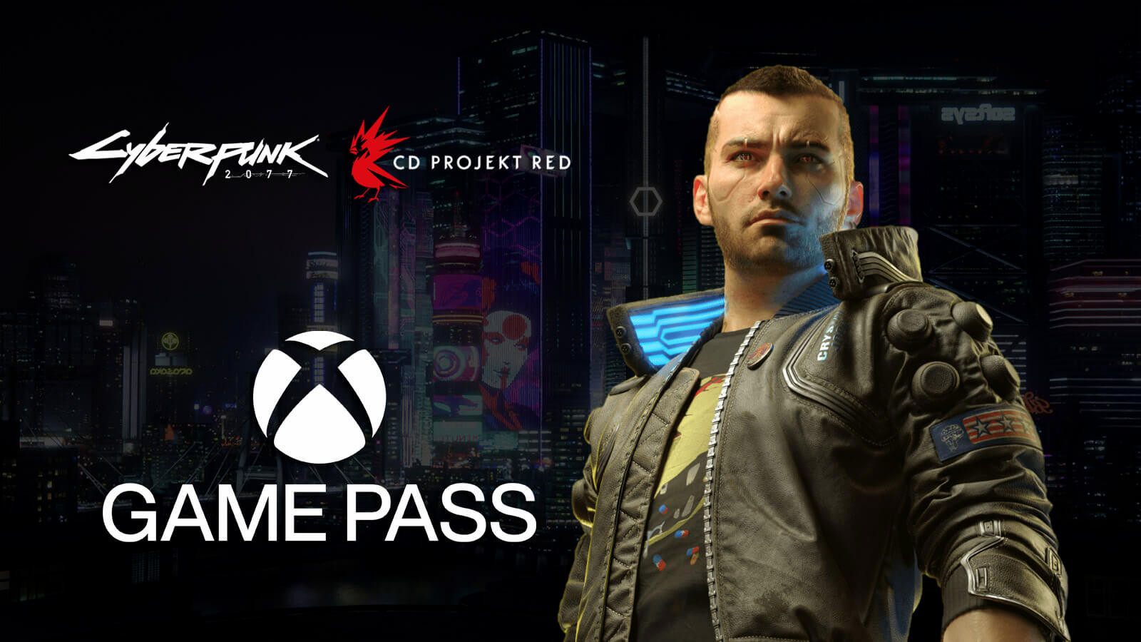 An Xbox Game Pass hint about Cyberpunk 2077