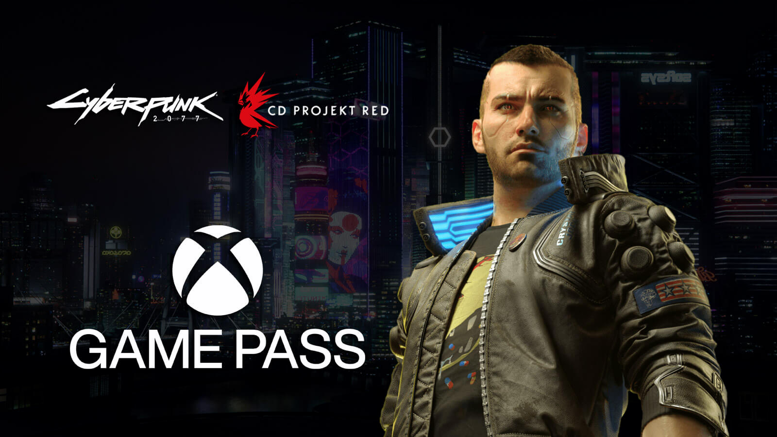 An Xbox Game Pass hint about Cyberpunk 2077