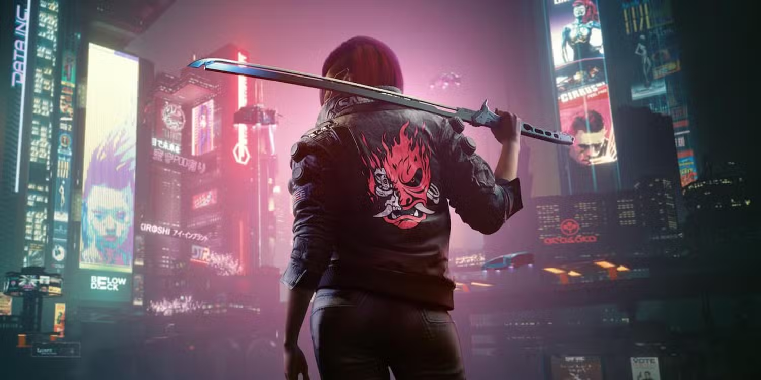 Phantom Liberty art behind talk of cancelled expansions