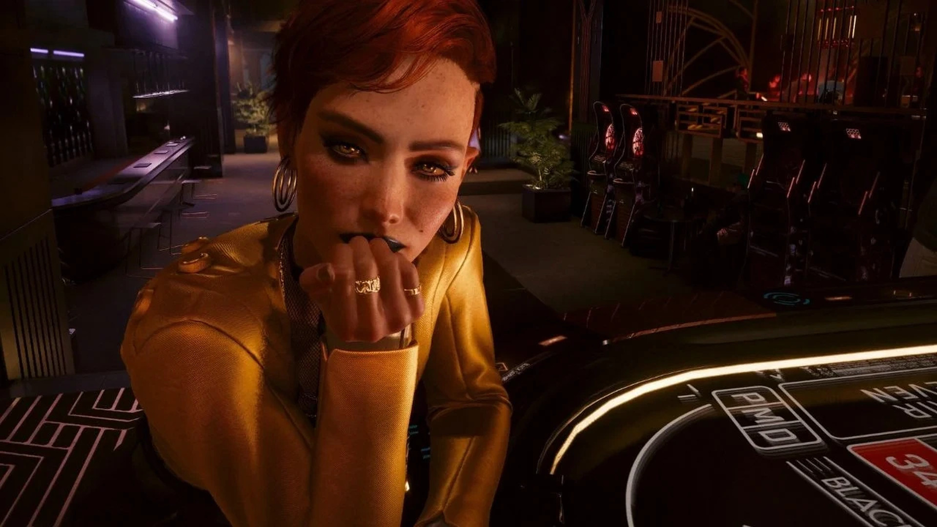Второстепенные жители Найт-Сити в Cyberpunk 2077