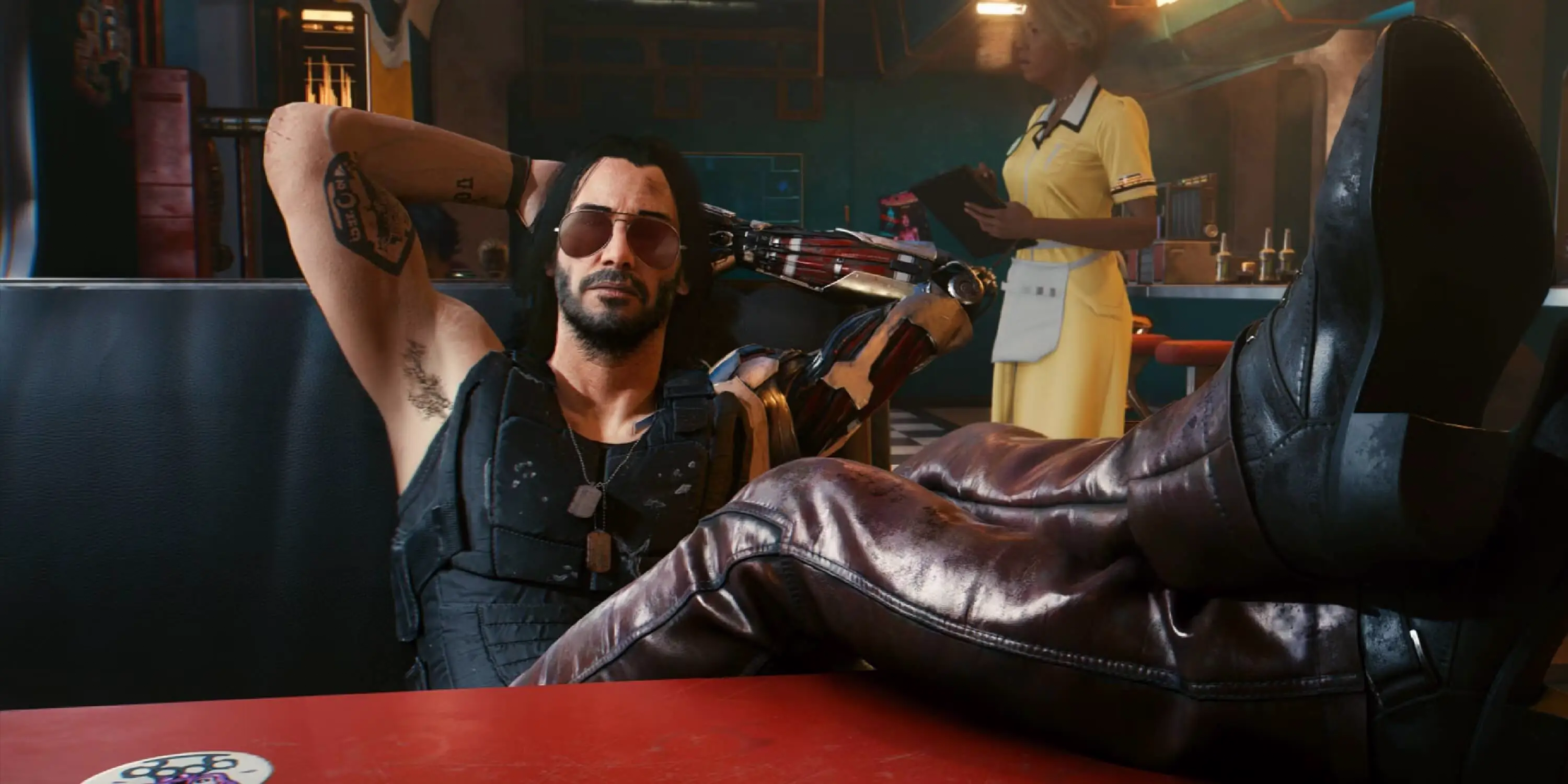 The official reply that no further Cyberpunk 2077 expansions are planned